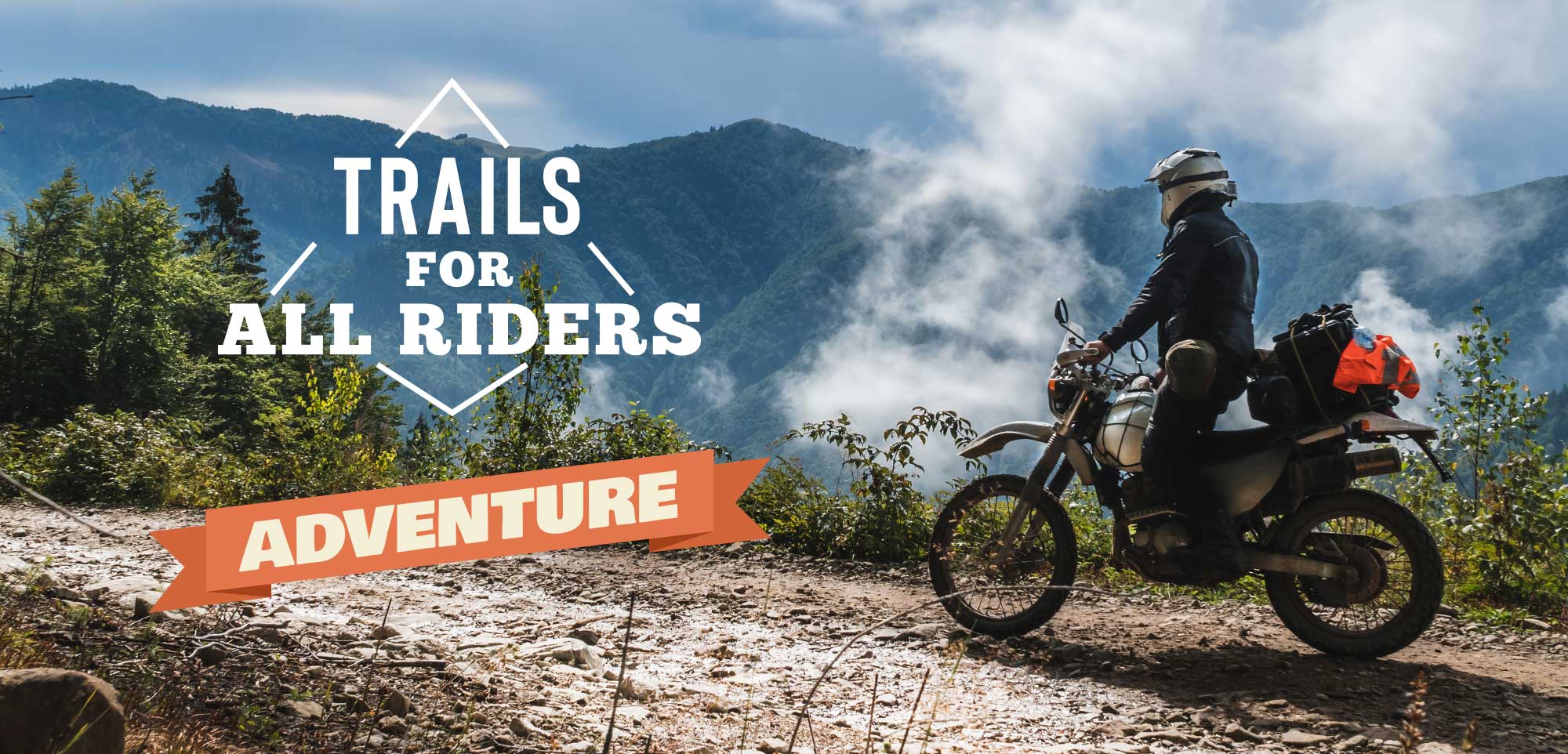 Trails for all riders