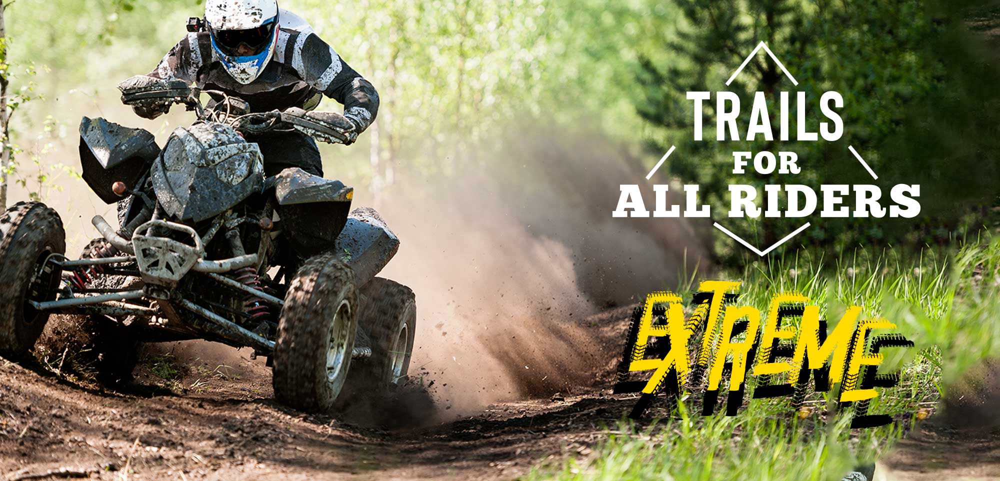 Trails for all riders