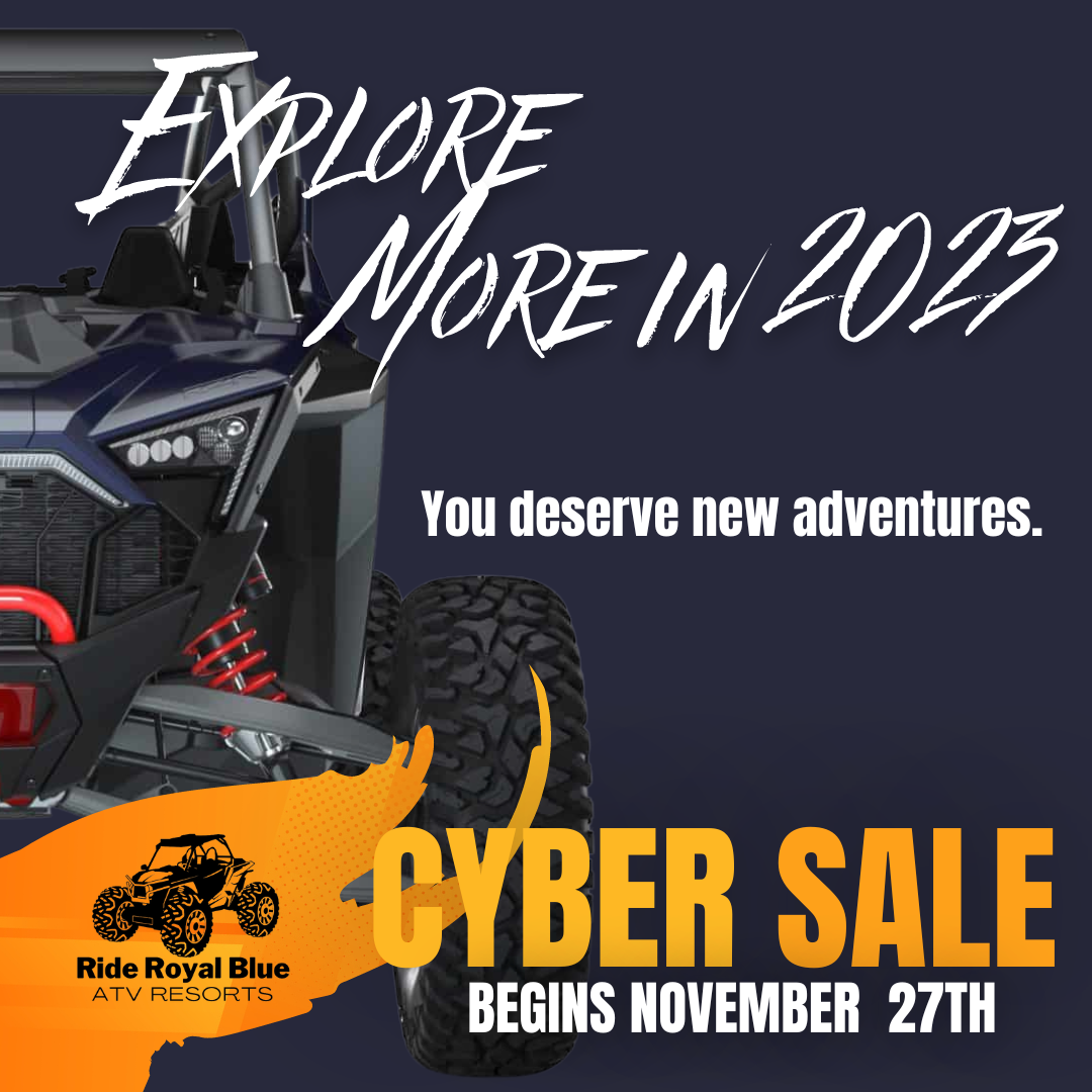 Cyber Sale 2022 Starts November 27